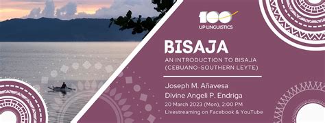 Invest in Bisaya: Unlocking the Potential of Southern Philippines.